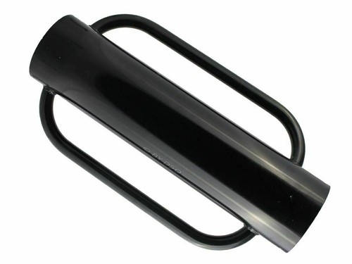 Fence post rammer 4kg heavy - 15.4kg,