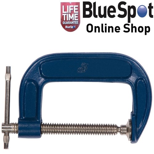 100mm g clamp fine thread - /,