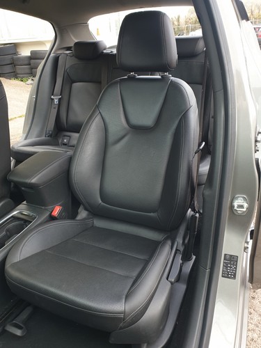 Vauxhall astra 2016 - vauxhall,