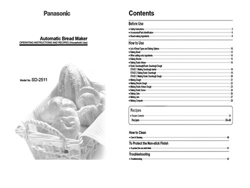 Panasonic 2511 - sd,