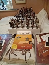 Del Prado Cavalry Through the