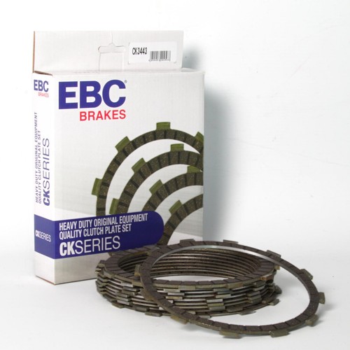 Ebc ck3443 clutch friction - ebc,