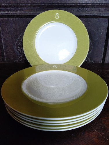 Villeroy boch 1748 set of - &,