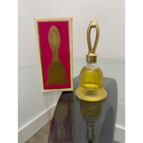 Vintage avon fragrance bell - vintage,