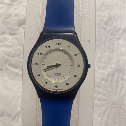 Swatch skin blue excellent - blue.,