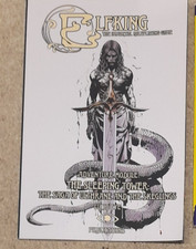 ELF KING IMMORTAL  SLEEPING