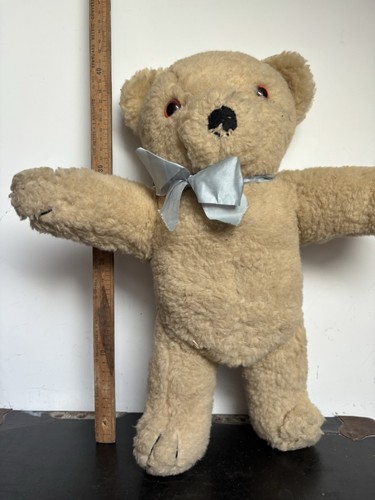 Vintage teddy bear - vintage,