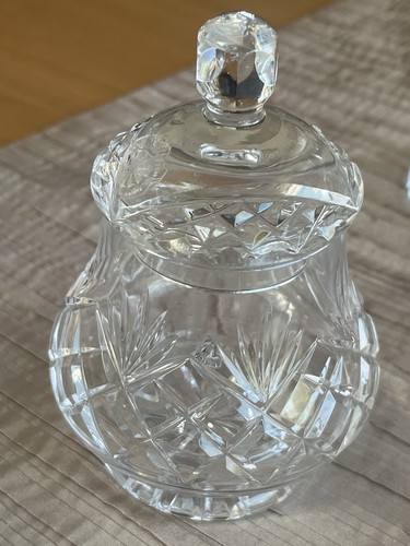 Vintage galway irish crystal - irish,