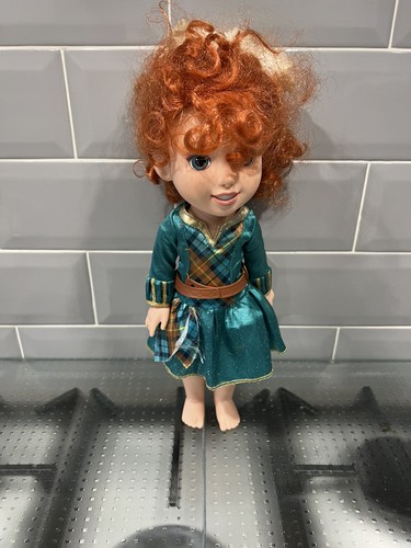 Disney brave merida toy - merida,