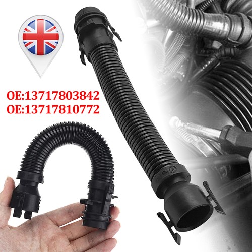 Car crank case breather pipe - crank,