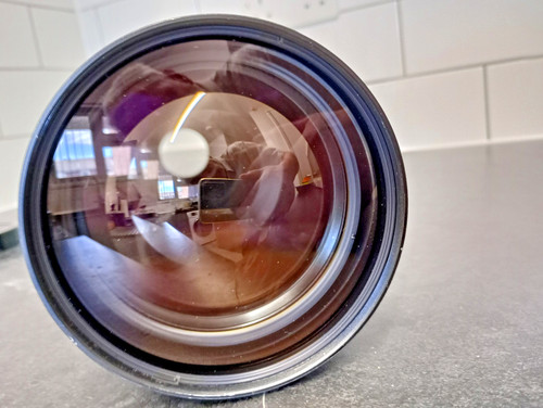 Near mint mamiya sekor - [near, mint]