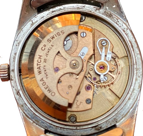 Vintage omega seamaster - omega,