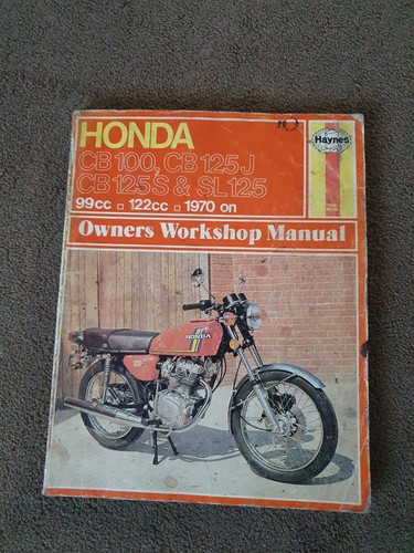 Haynes workshop manual for - manual,