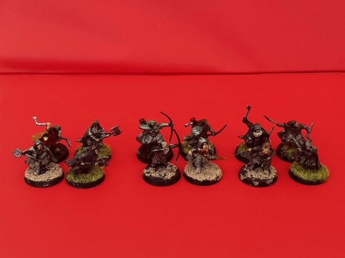 Dwarf rangers x12 - hobbit,