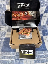 Insanity Workout DVD Set & Focus T25 Beachbody Shaun T