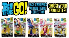 Teen Titans Go! Face Swappers