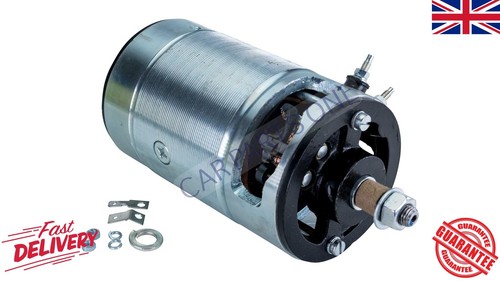 Dynamo alternator 12v - 12v, amp