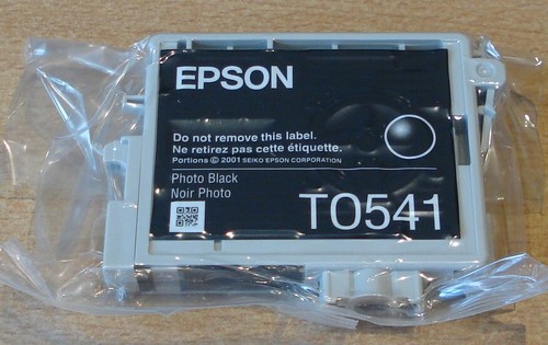 Genuine epson t0541 to541 - t0541,