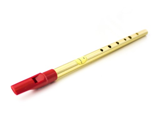 Feadog brass irish - feadog, d