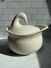 Eva Zeisel Rare Lidded Duck