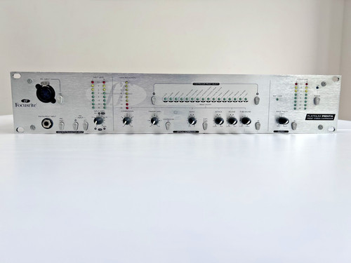 Focusrite platinum penta - platinum,