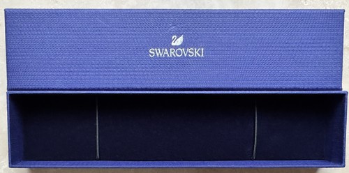 Genuine swarovski empty box - genuine,