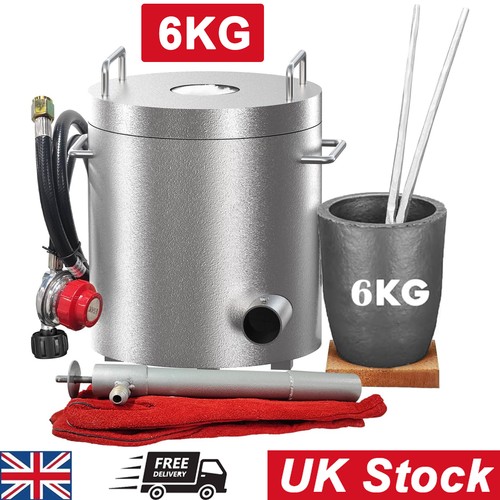 6kg 13lb propane smelting - 6kg/13lb,