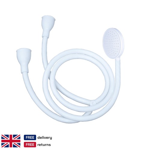 Bath tap shower - tap, head