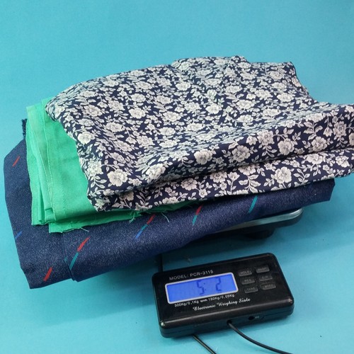 Fabric remnant lot repro - fabric,