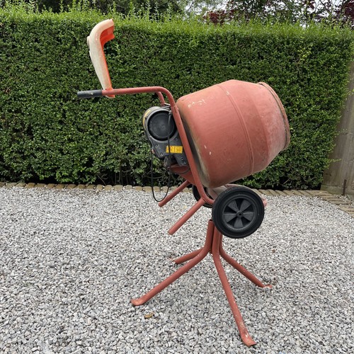 Belle minimix 150 cement mixer - minimix,