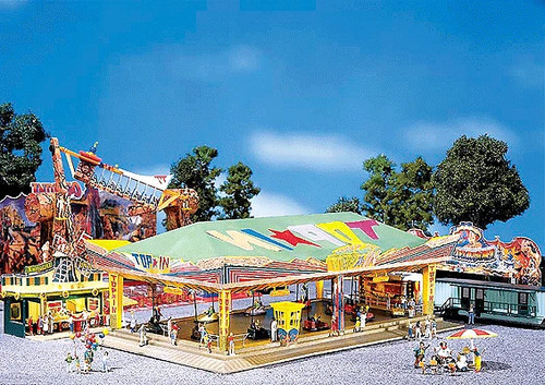 Faller top dodgems - "top,