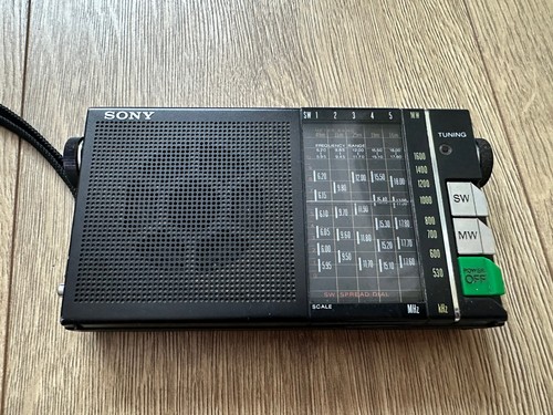 Sony icr 4800 - sony, icr-4800