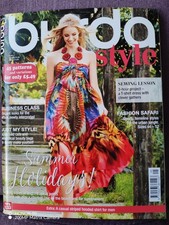 Burda Style Magazine 5/2017