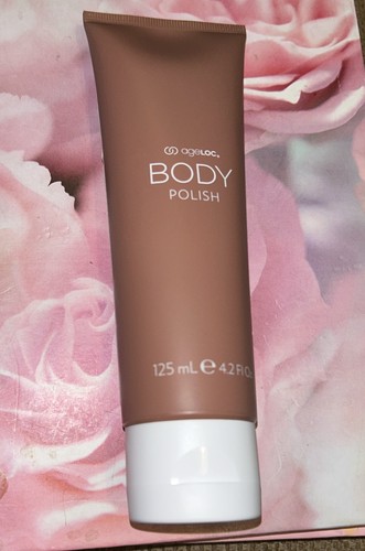 Nuskin ageloc exfoliating cell - ageloc,