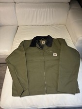 Carhartt Jacket Khaki Size L