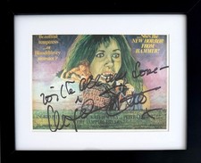 Ingrid Pitt, 'Hammer Horror'