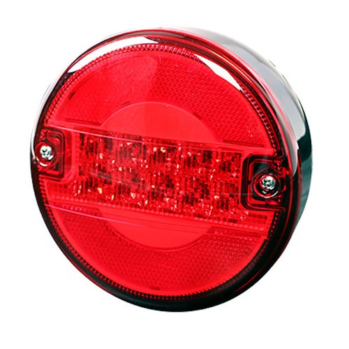 Durite 140mm led rear fog - durite,