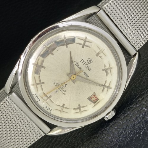 Swiss titoni airmaster - swiss,