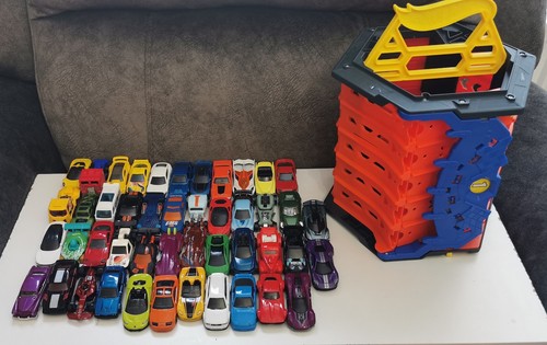Hot wheels cars - x46, bundle
