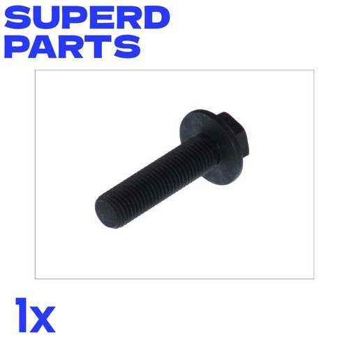 Crankshaft gear bolt - fits:, daf