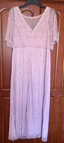 Monsoon dusty pink embellished - pink,
