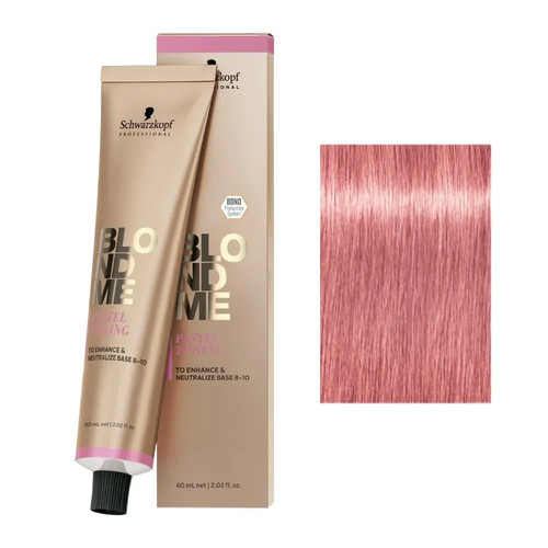 Blondme pastel toning - blondme,