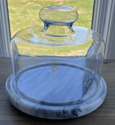 Vintage marble cheese plate - marble,