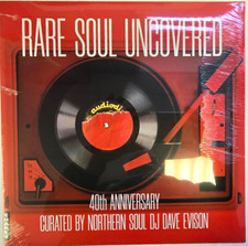 Rare Soul Uncovered 40th