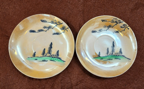 Lusterware klimax porcelain - lusterware,