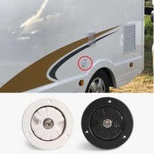 Fresh Water Filling Locking Inlet Hatch Filler Cap For Caravan Motorhome Camper