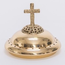 CHURCH SANCTUARY LAMP  BRASS