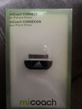Adidas Micoach Connect IPHONE