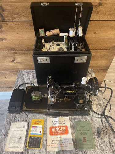 Singer portable electric - singer,