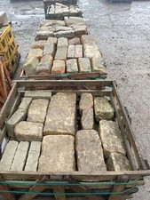 Reclaimed Building Stone